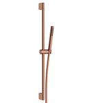 VitrA Prime Round Stick 1F Sürgülü El Duşu Takımı, Soft Bakır – A4592929