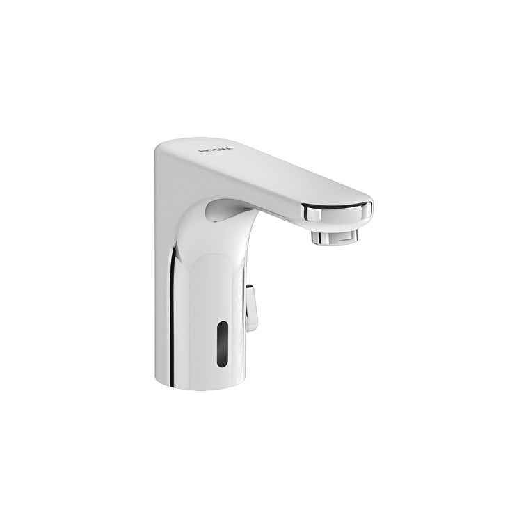 VitrA AquaSee Fotoselli Lavabo Bataryası (Çift Su Girişli, Elektrikli) – A47122