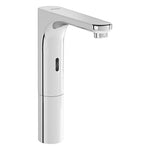 VitrA AquaSee Fotoselli Tezgah Üstü Lavabo Bataryası (Tek Su girişli, Elektrikli) – A47124