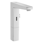 VitrA AquaSee Fotoselli Tezgah Üstü Lavabo Bataryası (Çift Su girişli, Elektrikli) – A47131