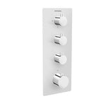 Artema AquaHeat S5 Ankastre Banyo/Duş Bataryası (5 Yollu Yönlendirici) – A47189