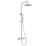 Artema AquaHeat Joy Square 200 Duş Kolonu ve Termostatik Duş Bataryası Sistemi – A47296