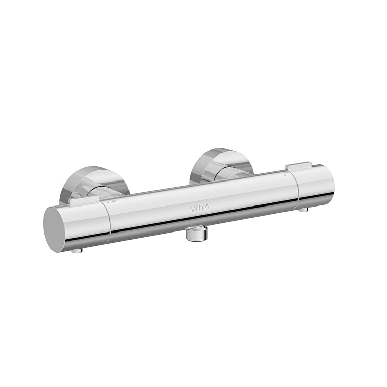 Artema Base Round Termostatik Duş Bataryası – A47299