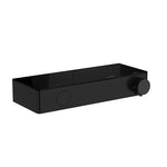 Artema Core Round Termostatik Duş Bataryası, Mat Siyah – A4730736