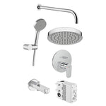Artema Flow Round Ankastre Banyo Seti – A49321