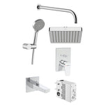 Artema Flow Square Ankastre Banyo Seti – A49322