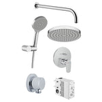 Artema Flow Round Ankastre Banyo Seti – A49323