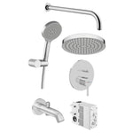 Artema Minimax Round Ankastre Banyo Seti – A49324