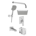 Artema Minimax Square Ankastre Banyo Seti – A49325